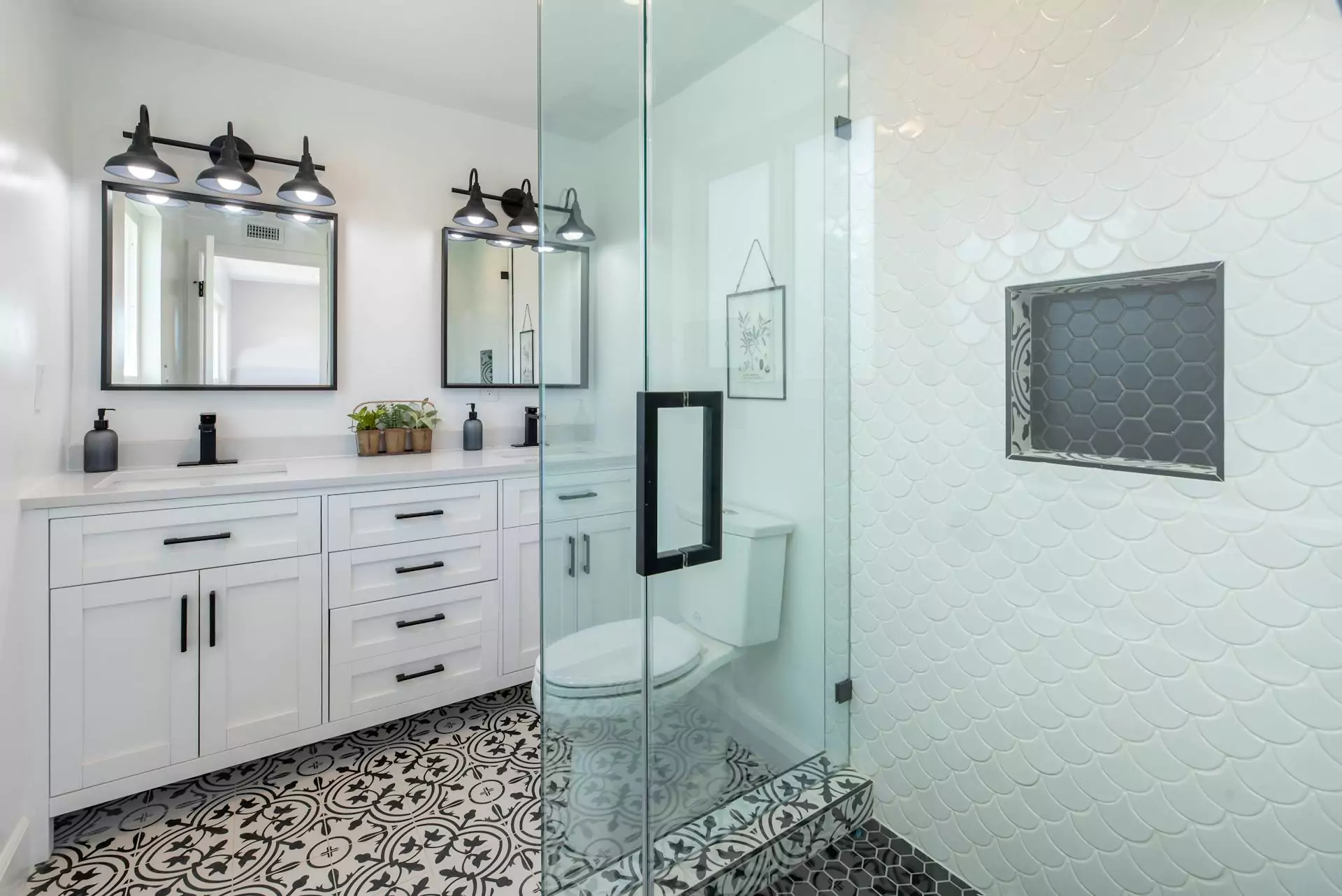 img of remodeled bathroom