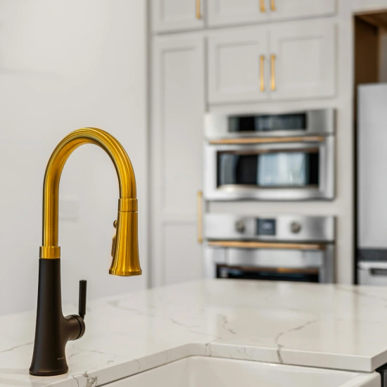 picture of remodeled kitchen